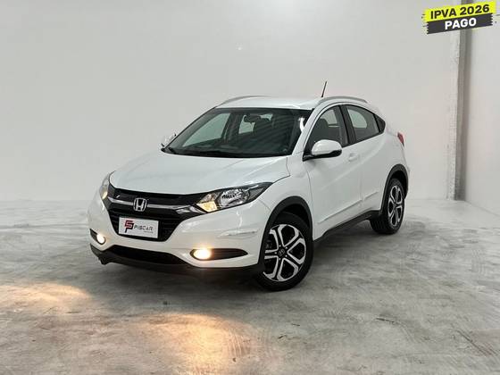 HONDA HR-V 1.8 16V FLEX EX 4P AUTOMÁTICO